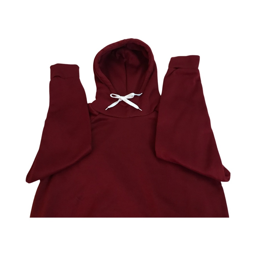 🌷Maroon Sweatsuit